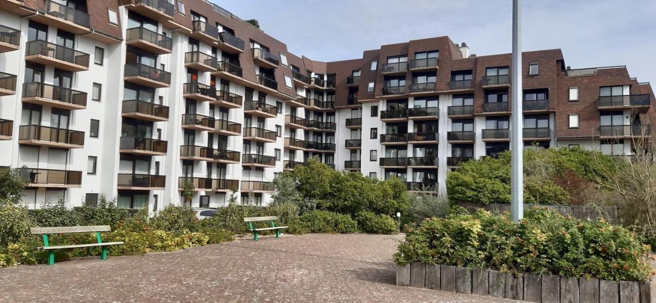 Koksijde Promenade Appartement Buitenkant foto