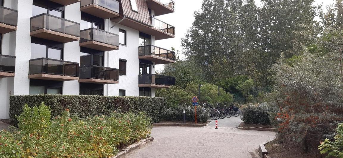 Koksijde Promenade Appartement Buitenkant foto