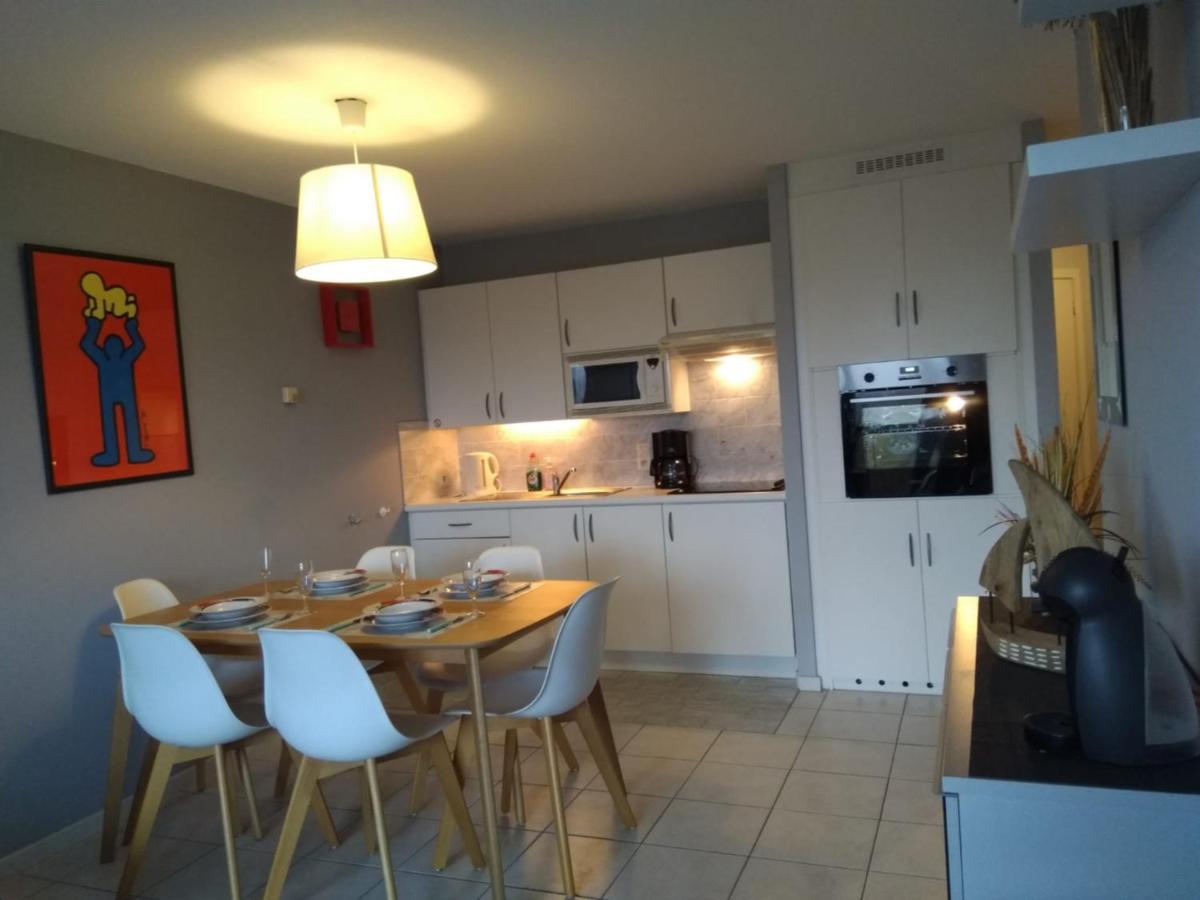Koksijde Promenade Appartement Buitenkant foto
