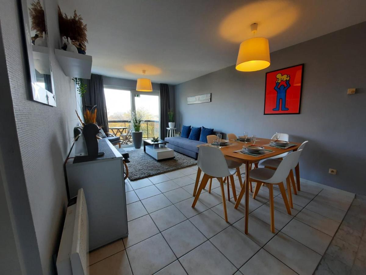 Koksijde Promenade Appartement Buitenkant foto