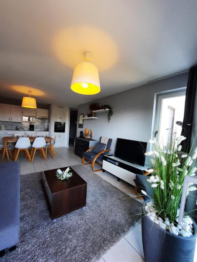 Koksijde Promenade Appartement Buitenkant foto