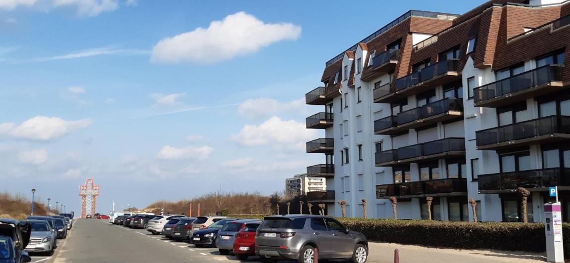 Koksijde Promenade Appartement Buitenkant foto