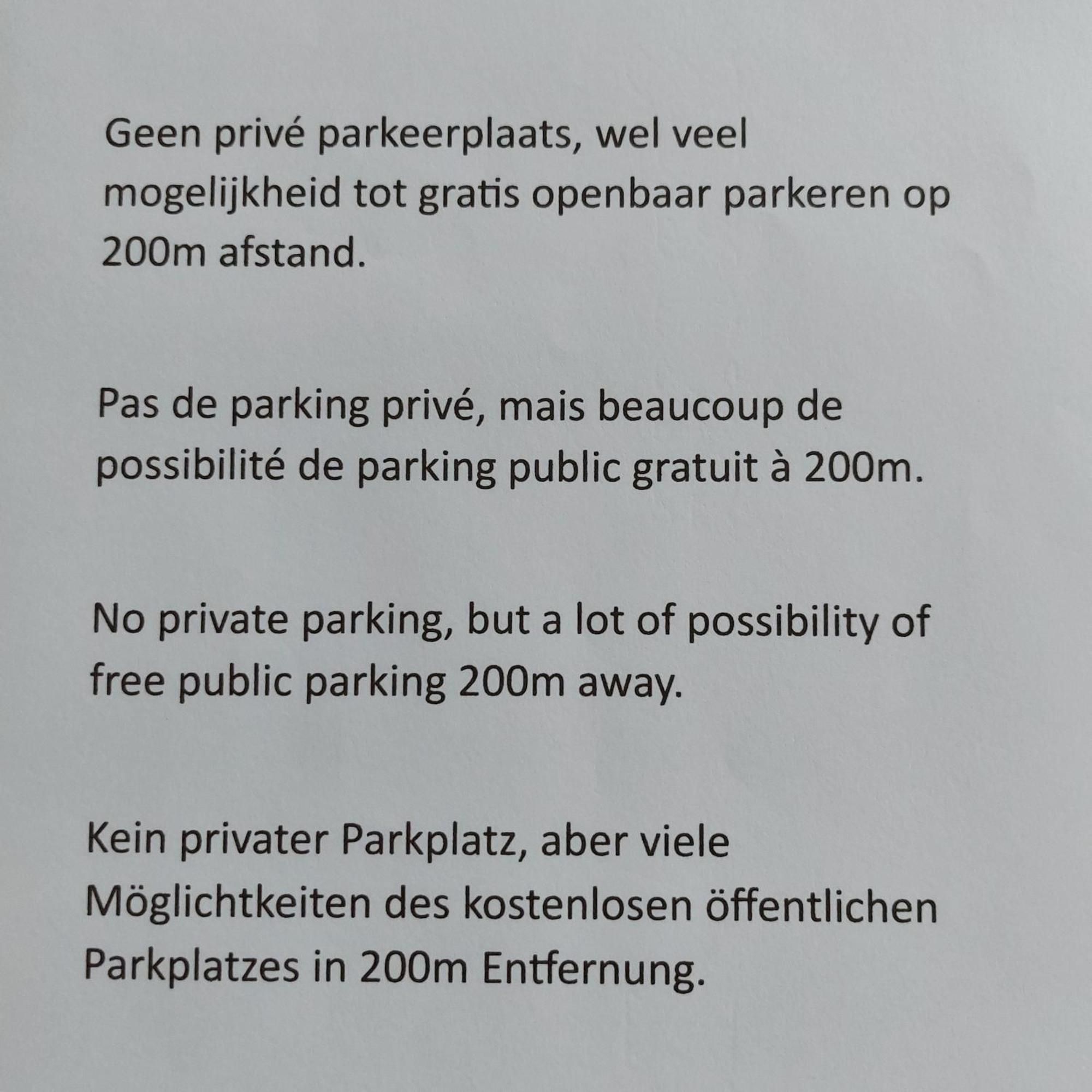 Koksijde Promenade Appartement Buitenkant foto